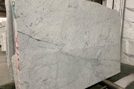 Carrara White - Carrara White 18