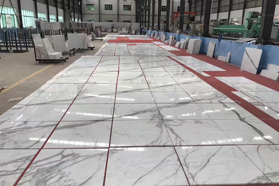 Calacatta Marble 10