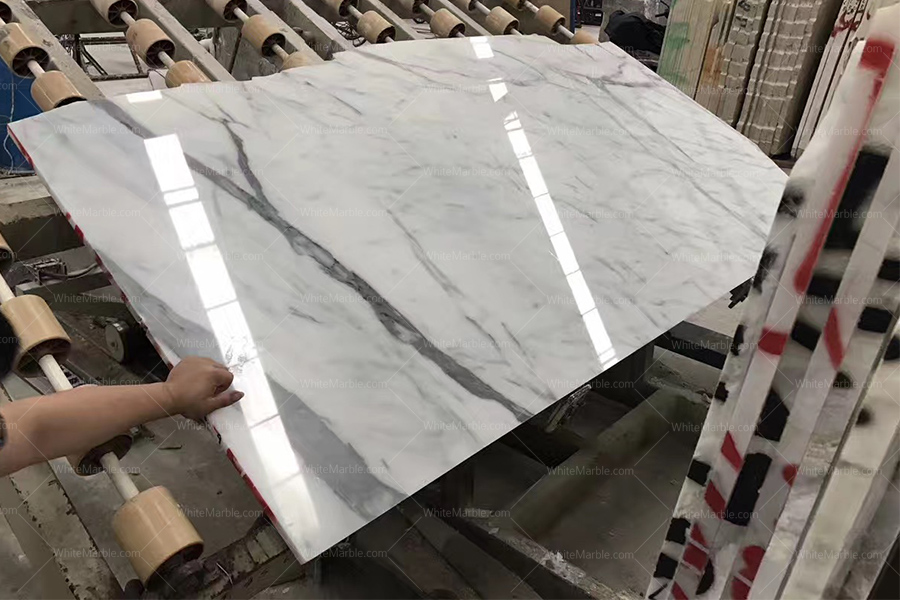 Calacatta Marble 11