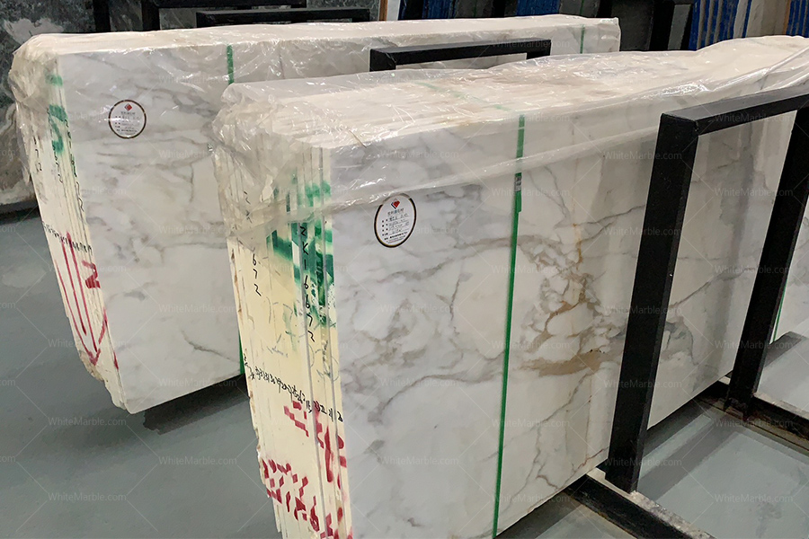 Calacatta Marble 18