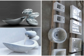 Sink / Basin / Bathtub - Sink / Basin / Bathtub 02