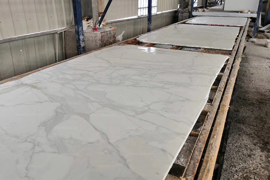 Statuario White 16 | Statuario White | WhiteMarble.com