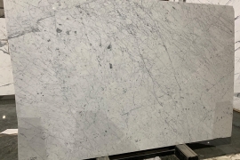 Carrara White - Carrara White 19