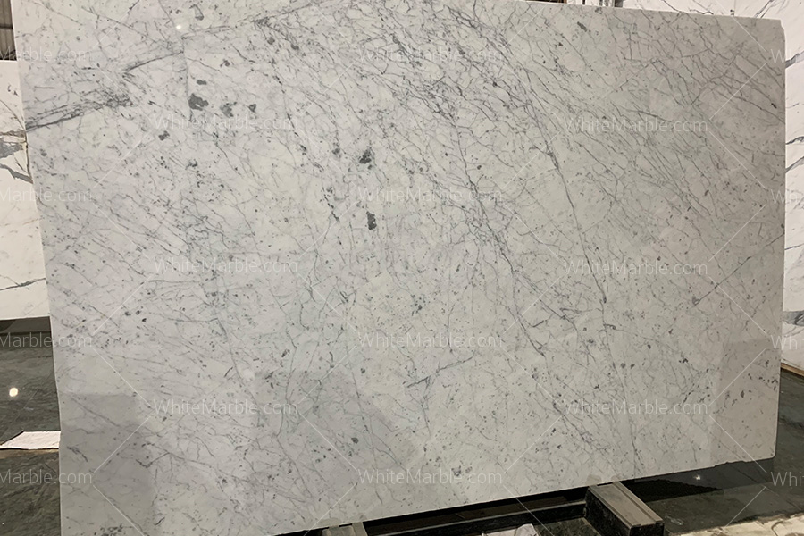 Carrara White 19
