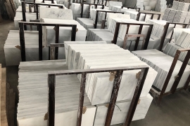 Carrara White - Carrara White 22