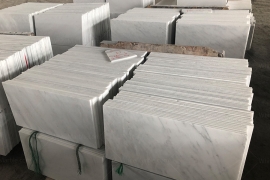 Carrara White - Carrara White 25