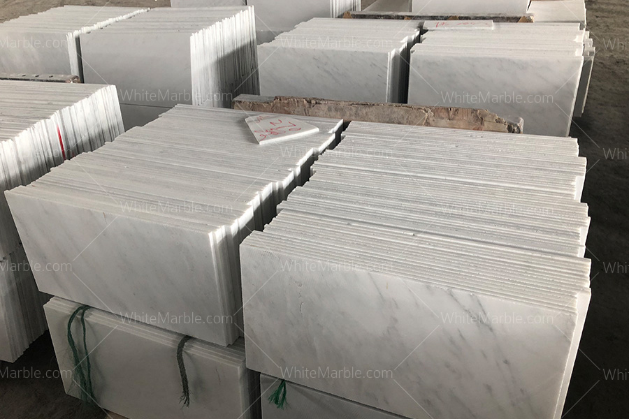 Carrara White 25