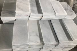 Carrara White - Carrara White 26