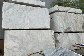 Carrara White - Carrara White 27