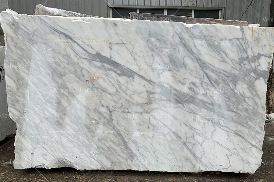 Carrara White 31