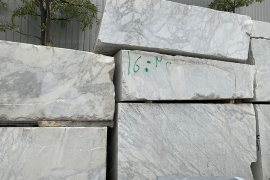 Carrara White - Carrara White 33