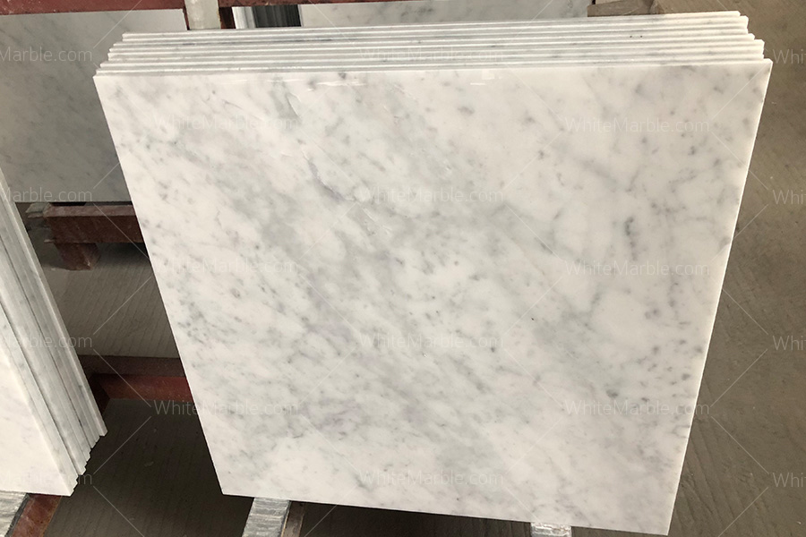 Carrara White 35