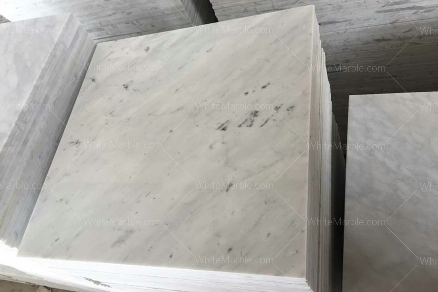 Carrara White 37