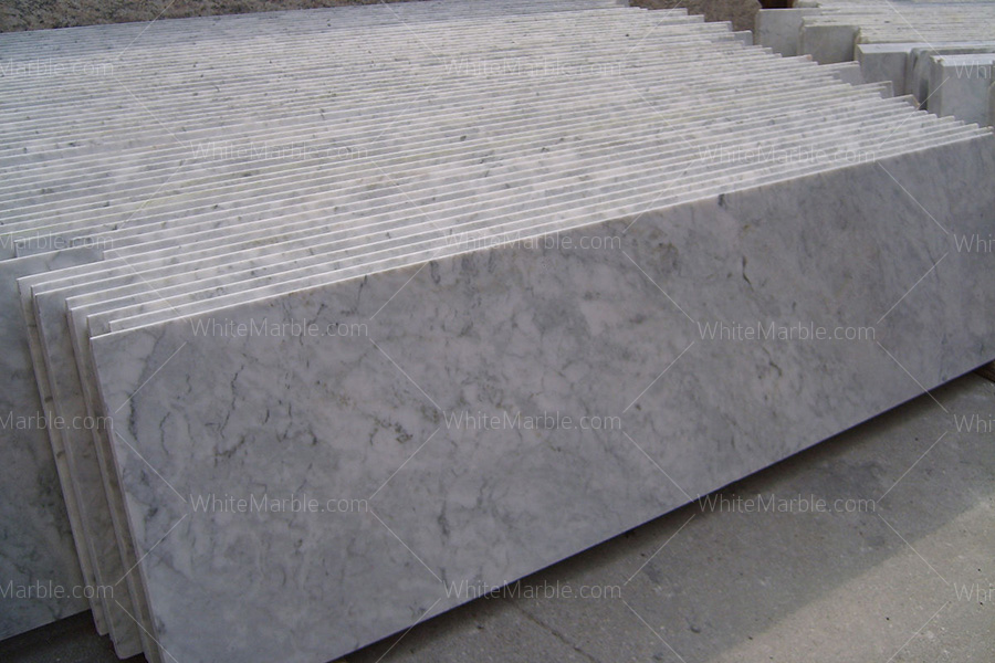 Carrara White 38