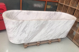 Volakas Marble - Volakas Marble 23