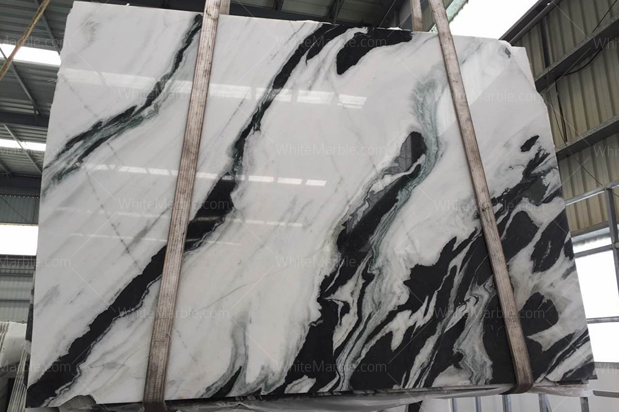 Panda Marble 09