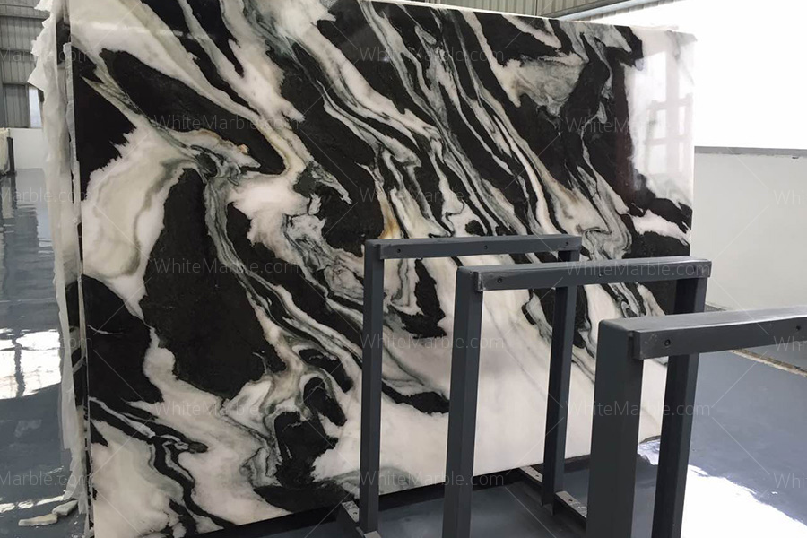 Panda Marble 10