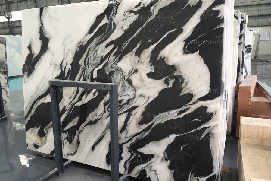 Panda Marble 11