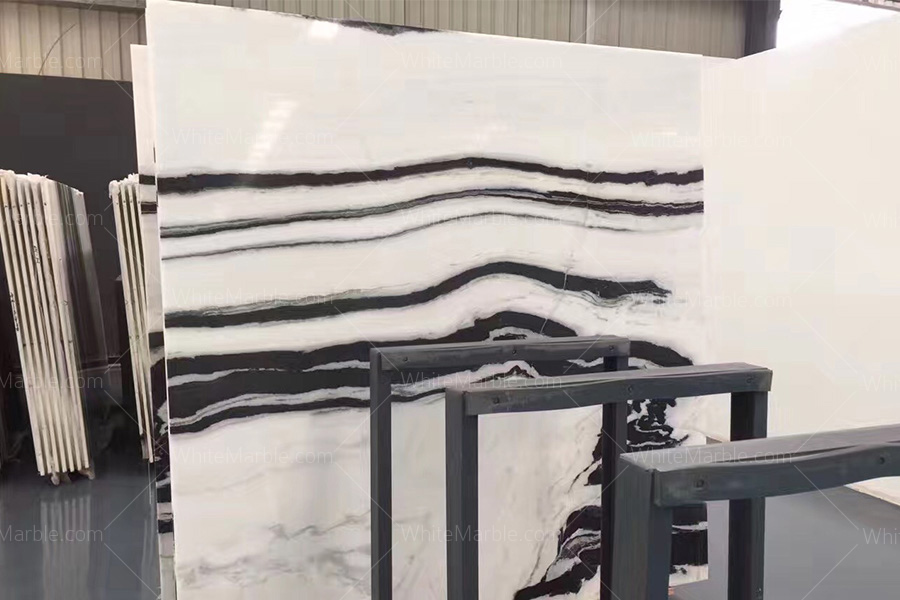 Panda Marble 43