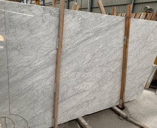 Carrara White 15