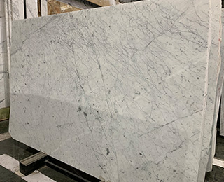 Carrara White 17