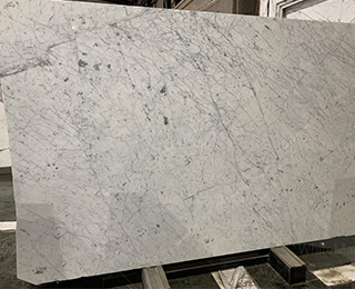 Carrara White 19