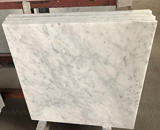 Carrara White 35