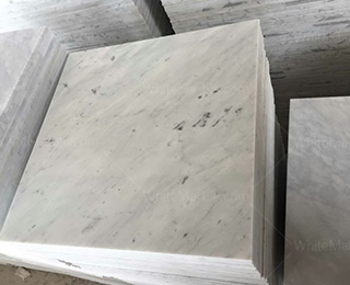 Carrara White 37