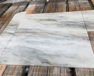 Sunny White Marble | White Marble