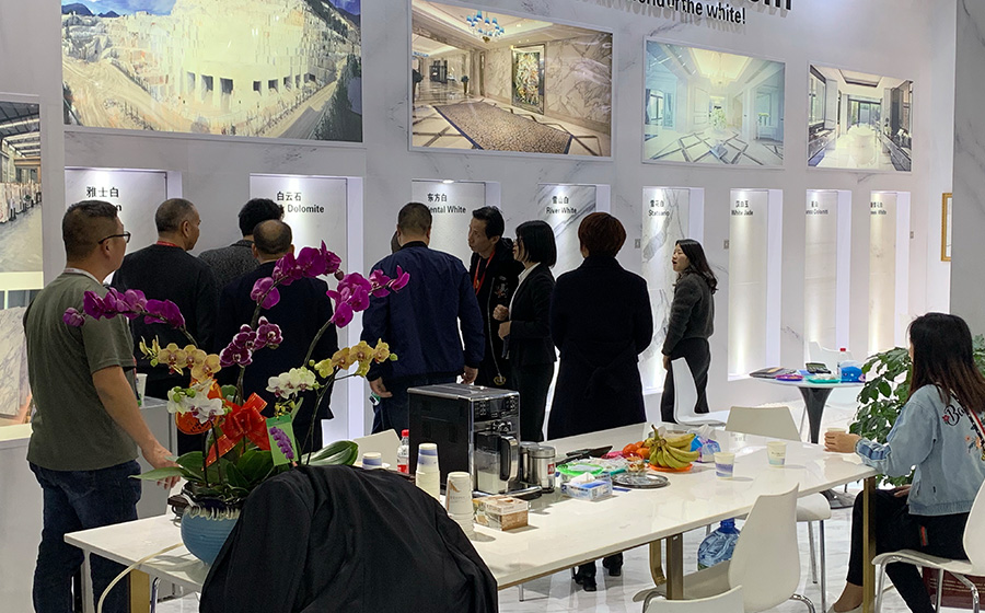 2019 Xiamen Exhibition