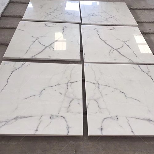 Cut To Size | White Marble